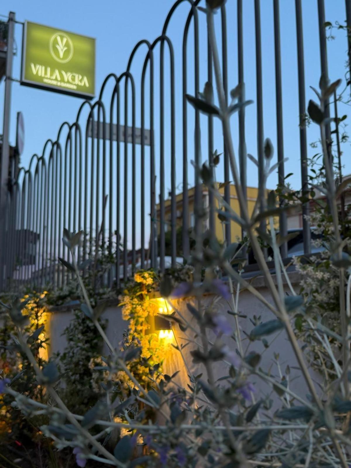 Villa Vera Salerno Eksteriør bilde